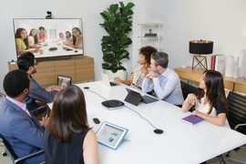 Netcast Systems Video Conferencing System
