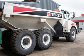 TEREX Trucks