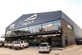 DripTech Harare Drive Branch Zimbabwe
