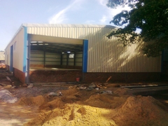 30x18x4.5m Warehouse - Workington, Harare