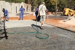 Pre construction termite proofing