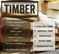 Processes Industrial and Commercial Timber