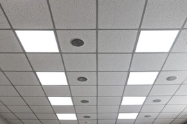 Suspended ceiling