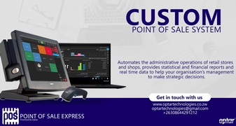 Point of sale software 
