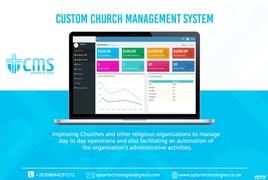 Church Management Software 