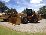 966H Wheel Loader