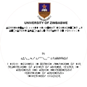 Dissertation project research CD writing and surface printing all Universities 