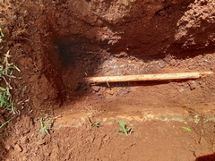 Underground water leaks detected and repaired