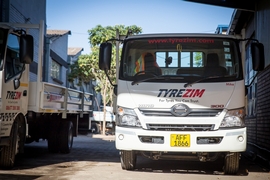 Transport Picture - Hino