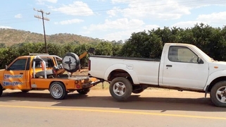 Towing Services Zimbabwe
