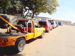 Towing Services Harare