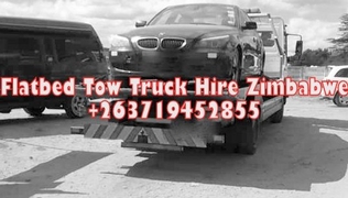 Towing Services in Harare, Zimbabwe