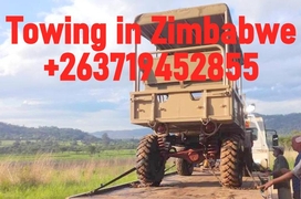 Breakdown and Vehicle Towing Services in Zimbabwe