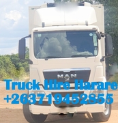 Truck Hire Harare
