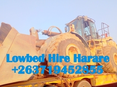 Lowbed Hire Harare