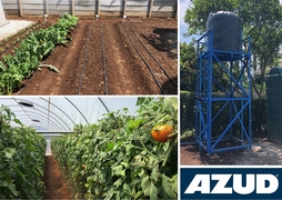 AZUD Drip Irrigation System