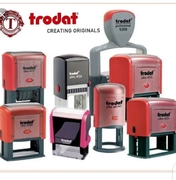 Trodat Stamps in Harare