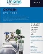 Oxygen Cylinders