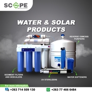 Water Purification Products