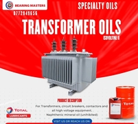 TRANSFORMER OIL