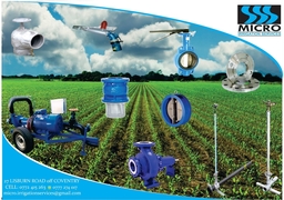 Specialists in Irrigation & Borehole Equipment