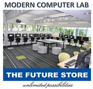 Computer Lab - Set Up - Zimbabwe