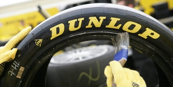 DUNLOP. Drivers know