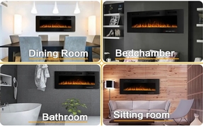 Morden fireplaces 