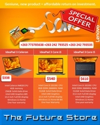 Lenovo IdeaPad 3 Intel Cerelon  $338