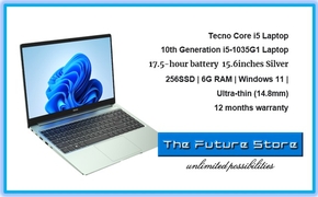 Tecno Core i5 Laptop  $700