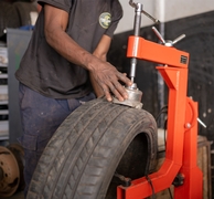 Tyre Repairs & Fitting