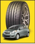 Passenger car Tyres
