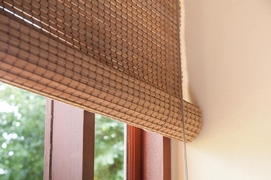 bamboo blinds 