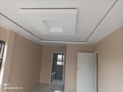 Ceiling installation and painting services