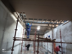 Ceiling installation services