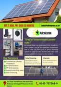 Power Up With Affordable Solar Solutions