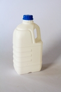 2 litre milk bottle