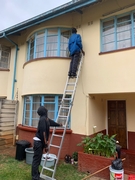 FOLDABLE LADDER HIRE