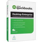 Quickbooks Enterprise Solutions 
