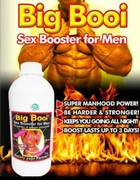 Big Booi for men