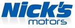 Nick's Motors Logo